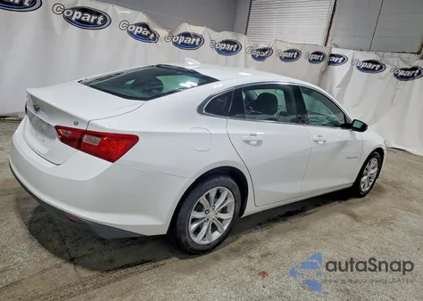 2023 Chevrolet Malibu Lt from USA, damaged, VIN 1G1ZD5ST2PF182865